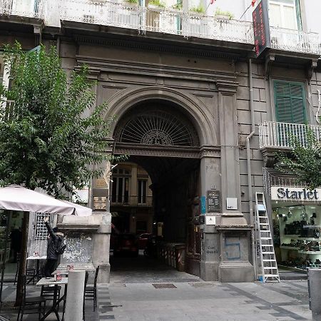 Vesuvius Luxury Home Neapol Zewnętrze zdjęcie