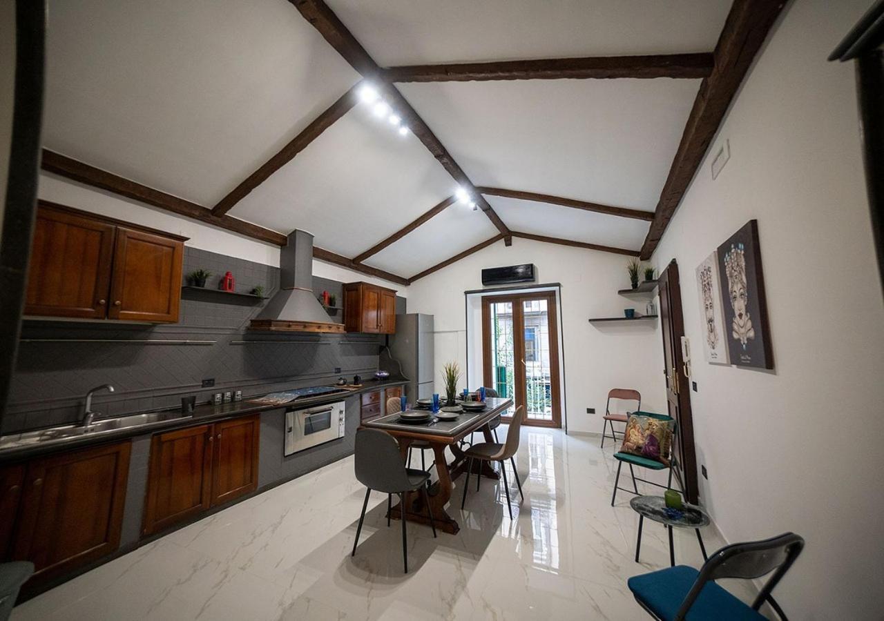 Vesuvius Luxury Home Neapol Zewnętrze zdjęcie