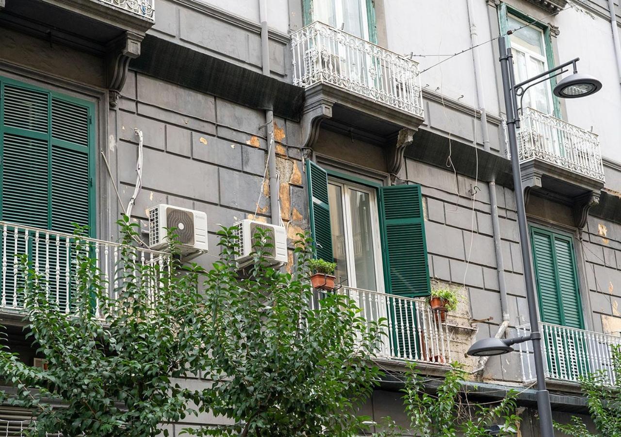 Vesuvius Luxury Home Neapol Zewnętrze zdjęcie