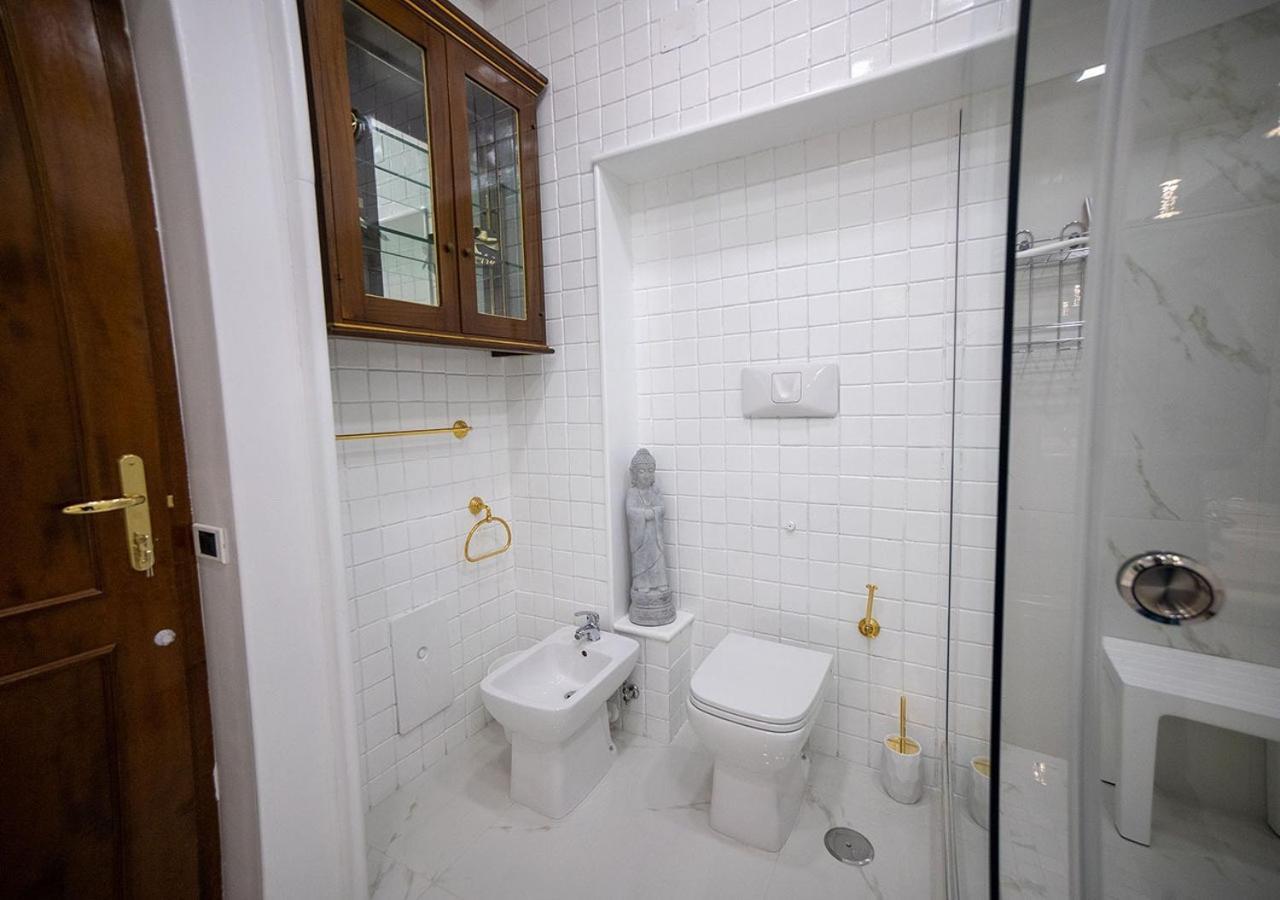 Vesuvius Luxury Home Neapol Zewnętrze zdjęcie