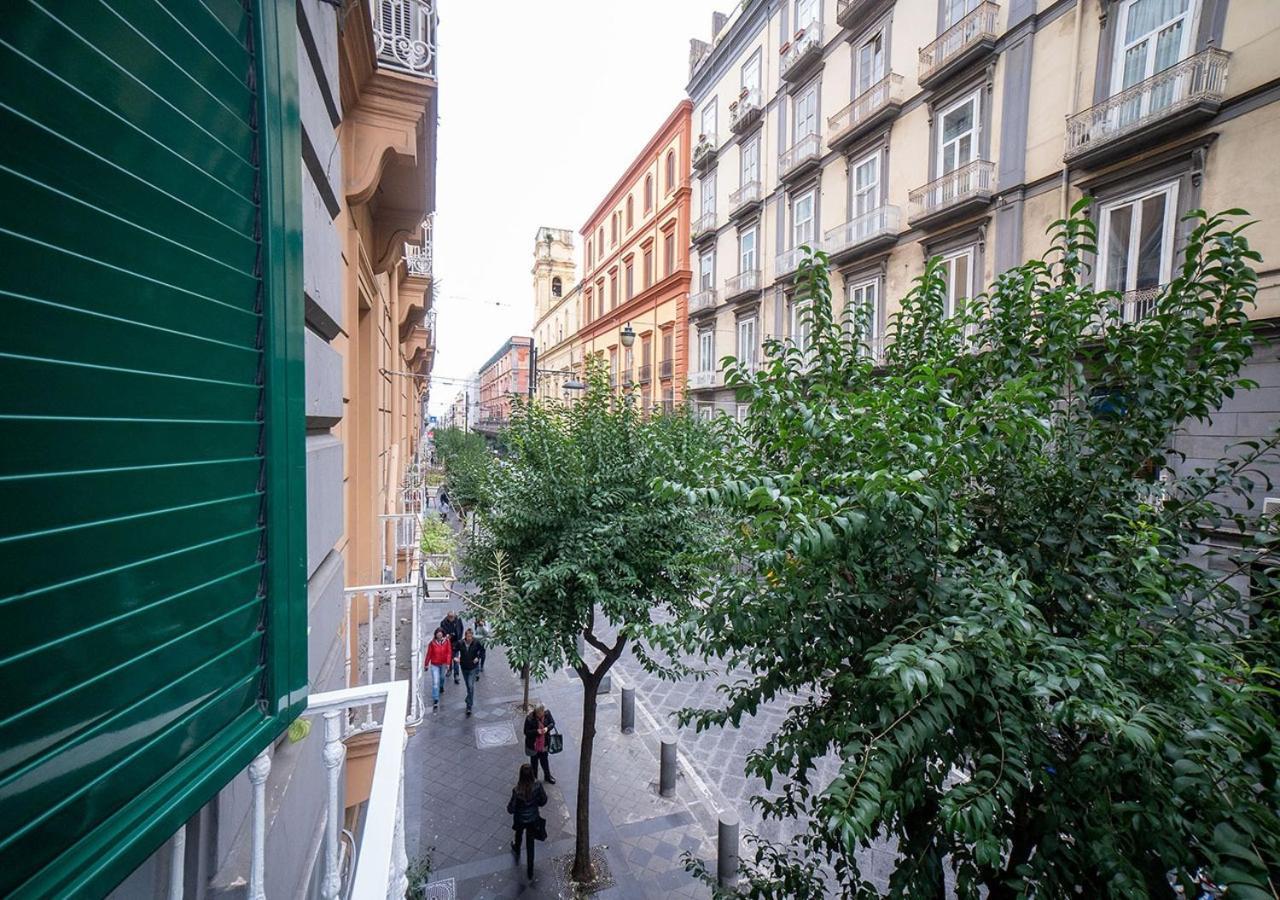 Vesuvius Luxury Home Neapol Zewnętrze zdjęcie