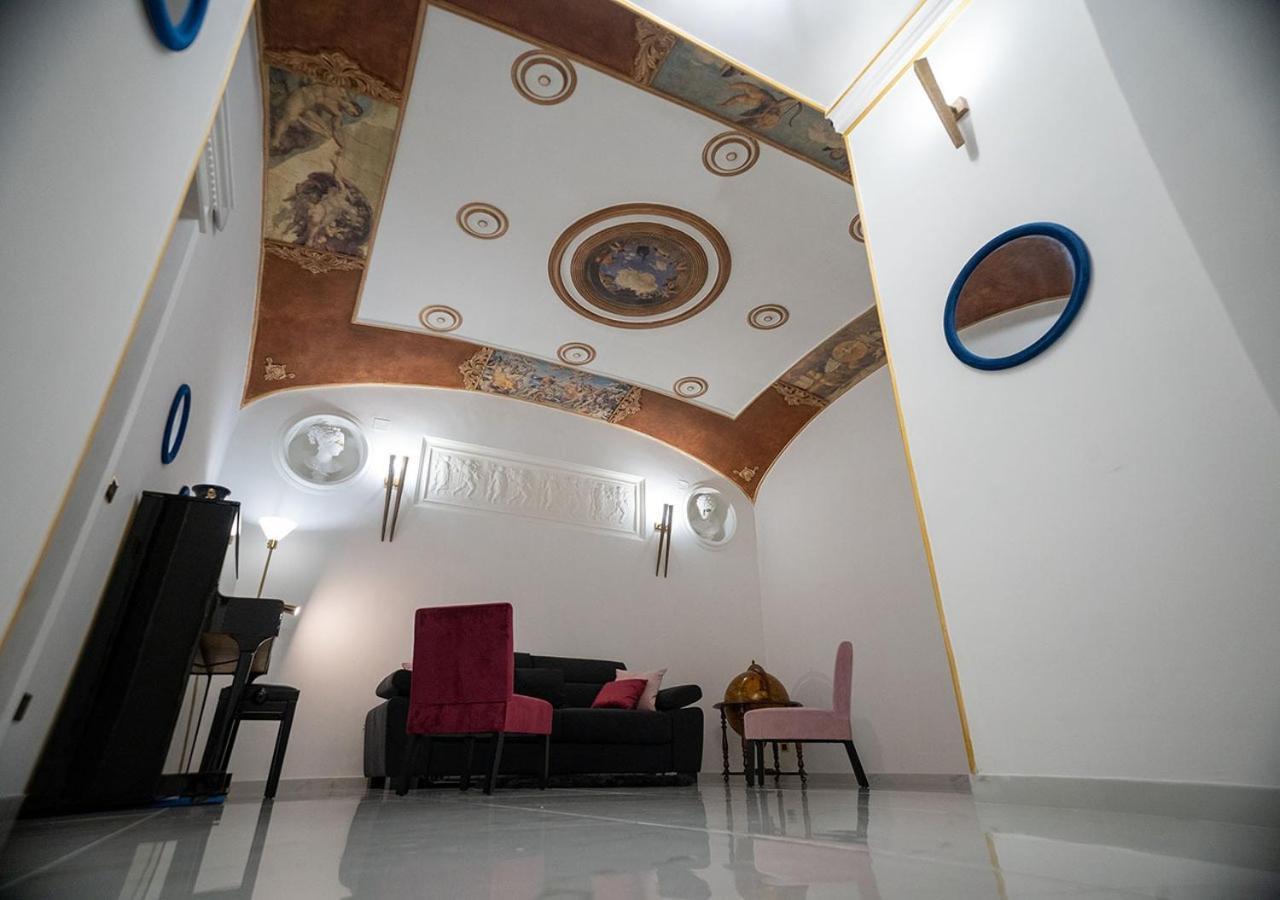 Vesuvius Luxury Home Neapol Zewnętrze zdjęcie