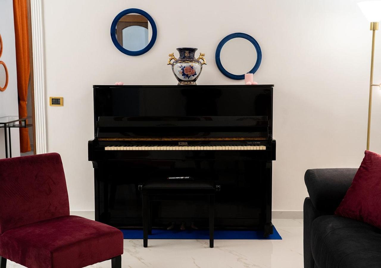 Vesuvius Luxury Home Neapol Zewnętrze zdjęcie