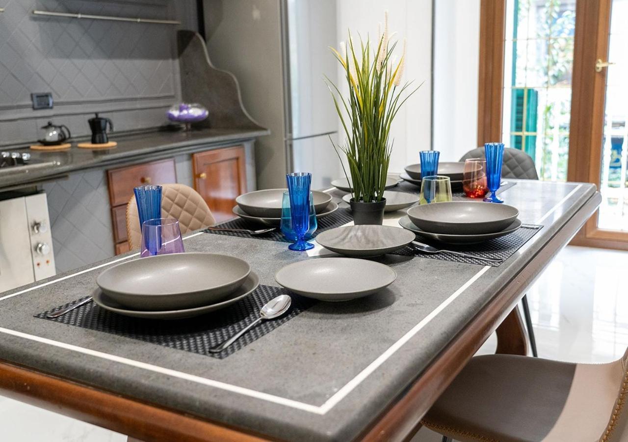 Vesuvius Luxury Home Neapol Zewnętrze zdjęcie
